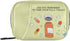 Naanle 7 Day Pill Case Bag - Portable Weekly Pill Organizer with Zipper,