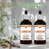 Hawaii Pharm Bulb 2 fl.oz Onion (Allium Cepa) Dry Tincture, All Natural, Vegan, Pure Liquid Extract