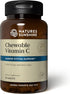 Nature's Sunshine 250mg Chewable Vitamin C, 90 Tablets
