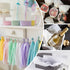 TUXIYA 1000 14" 20" Packaging, Sheets White Tissue Paper, X Tissue Papers Bulk for Christmas Wedding Birthday Showers