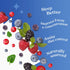 BeLive 5-HTP Gummies, 60 Ct, Stress Relief Gummies for Better Sleep, Mood Booster & Vegan Supplement