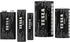 Tesla 9V Black+ Maximum Power Alkaline Batteries, 10+ Year Shelf Life, Leak-Free (6LR61 / 1 Count)