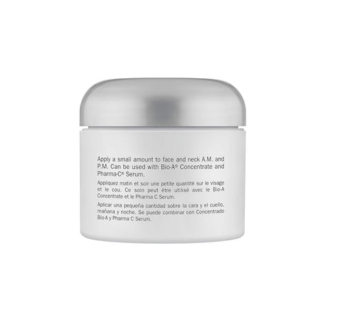 Pharmagel DN-24 Hydracrème, 2 oz, Intensive Vitamin Moisturizer for Normal, Dry, Aging Skin