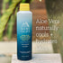 Oars + Alps After Sun Spray with Aloe Vera, Kukui Oil & Niacinamide, Hydrating Skin Care, 6oz