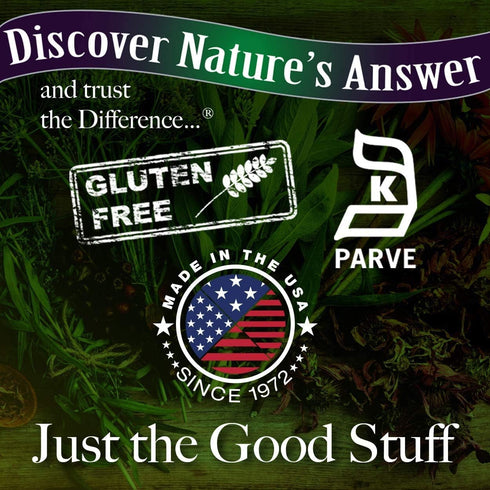 Nature's Answer Vitamin D-3 Drops with Extra Virgin Gold Olive Oil - Quickly Absorbed, No Fillers, 0.5oz