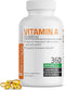Bronson Vitamin A 10,000 IU Premium Non-GMO Formula - Supports Healthy Vision, Immune System, Growth & Reproduction,