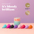 THE HELLO CUP 1 Large Menstrual Cup, BPA Free, Reusable, Hypoallergenic, Recyclable, Medical Grade TPE, No Silicone, No