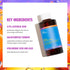 Good Molecules Glycolic Exfoliating Toner - Facial Toner and Exfoliant with Glycolic Acid, Hyaluronic Acid