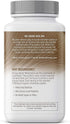 OM MUSHROOM SUPERFOOD Turkey Tail Mushroom Capsules - 90 Count Superfood Supplement for Immune Support, Gut Health &