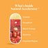 Isagenix Natural Accelerator New Blend | Supports Enhanced Metabolism | Features Sinetrol Patented Ingredient