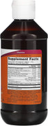 NOW Foods Vitamin B-12 Liquid, 8oz (Pack of 2)