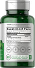 Horbaeach Horsetail Herb Capsules 800mg | 180 Count | Non-GMO, Gluten Free Herb Extract Supplement