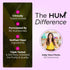 HUM Hormone Balance Supplement for Women's Health - 60-Count Monthly Support