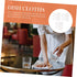 Healeved 3 Rolls Kitchen Cleaning Paper Towels - Non-Woven White Dish Cloths, Fiber Dishwashing Cleaning Pads