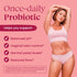 Optimal Prime Vaginal Probiotics for Women, 120 Capsules, with Prebiotics, Cranberry Extract, Supports Healthy Vaginal