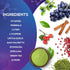 Premium Multivitamin for Men - Daily Support with Vitamins A, C, D, E, B12, Zinc, Calcium, Magnesium - 120 Capsules