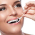200PCS Dental Floss Sticks - Disposable Toothpicks for Teeth Cleaning, Floss Picks (200 Picks)