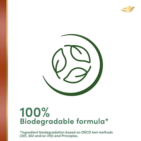 Dove RE+AL Bio-Mimetic Care Shampoo - 10oz Sulfate-Free Shampoo for Breakage-Prone Hair with Coconut + Vegan Elastin
