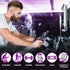 Wipex Gym Wipes & Screen Wipes Combo Pack, 75ct Canister for Fitness Equipment & 24ct Touch Screen Wipes
