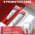 SP-6 SP-6 Toothpaste,6 (1) Woadee Hydroxyapatites Toothpaste, Probiotic Whitening Probiotics+Hydroxyapatites Formula