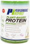 Performance Inspired Nutrition Plant-Based Protein Powder - Vanilla Bean, 20G, 1.5 Lb, G Free