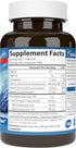 Cod Liver Oil, Super 1000 mg + Vitamins A & D3, Wild Norwegian, Carlson, 100 Softgels