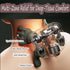 TruRim 4D 1 Set) Neck Massager with Heat, Electric Deep Tissue Kneading Massage,Wireless Deep Tissue Massage