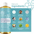 Dr. Jacobs Naturals Fragrance Free Castile Cleaner: All-In-One Soap, Effective Plant-Based Formula for House Cleaning