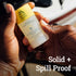 Oars + Alps Go Stick Clear SPF 35 Face Sunscreen, Skin Care with Vitamin E, Water and Sweat Resistant, TSA Friendly