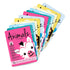 masque BAR Pretty Animalz Facial Sheet Masks, Fun & Unique Skincare Face Mask, Hydrating & Soothing, Pack of 12