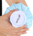 NeoTech Care Ice Bag - Screw Top Fillable, Reusable (Snowflakes Design, 5 inch)