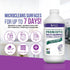 Biobased Probiotic Cleaning Concentrate with Lavender Essential Oil, Plant-Based Multi-Surface Spray Cleaner, 17 Fl Oz
