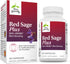 Terry Naturally Red Sage Plus | Nitric Oxide Production for Healthy Blood Flow & Circulation