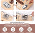 Lontcs Dementia Activities for Seniors,Fidget Busy Board for Adults with Dementia Games Gadgets,Dementia Products