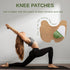 Knee Patches, Extra Strength Heat Patches for Bone on Bone, Wormwood Extract for Muscle Joint Relief