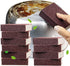 10Pcs Carborundum Sponge Nano Emery Sponges, Pot Clean Brush Rust Eraser Scouring Pads