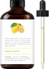 Set: (2 4 Oz) 100% Handcraft Blends Energy & Zest Peppermint and Lemon Essential Oils x Fl Pure & Natural for Diffuser