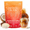 Organic Bless Instant Mushroom Coffee Powder Organic Lions Mane, Reishi & Cordyceps Blend for