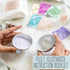 STMT D.I.Y. Bath Bomb Kit for Girls, Green Spa Kit with Bath Bomb Mold, Bath Crumbles, Ages 6+, 1 Count