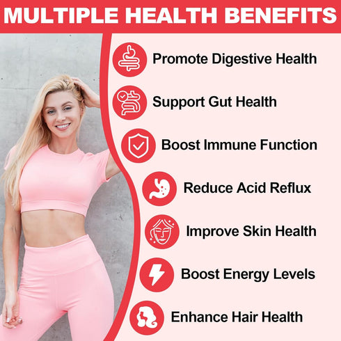 Yerhove Immune, 120 Apple Cider Vinegar Capsules with Mother, ACV Pills Supplements with Organic Cayenne Pepper