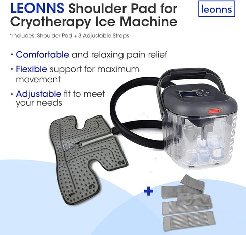 Cold Therapy Machine Pads for Cryotherapy and Cold Therapy Machines (Shoulder Pad) Compatible
