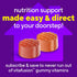 Gummy 120 Count Vitafusion Adult Vitamins