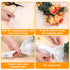 Jxiwfvl 38 11.8 Inch Packaging, Sheets Korean Flower Wrapping Paper, Cotton Bouquet Wrapping Tissue Paper, Waterproof
