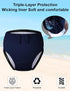 Waterproof Reusable Swim Diapers for Adults - Leakproof Cloth Covers for Special Needs