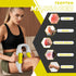teepten Elbow Arm Massager & Forearm Massager, Adjustable Foam Roller, Trigger Point Muscle for Calves, Tennis