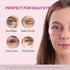 ZealSea 20 Pairs Eye Gel Pads for Dark Circles Wrinkles Eye Bags Puffy Eyes Hydrating Anti Aging Under Eye Mask Patches Lighten Fine Lines for Women