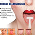 6 Pack Tongue Scraper, Plastic Tongue Cleaner Brush for Adults, Tongue Scrubber for Better Breath Dental Care Supplies