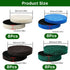 32pcs Electric Cleaning Brush Pad Set, 8 Foam Pads 8 Kitchen Mats 8 Performance Pads 8 Microfibre Pads, Power Scrubber Scour Replacement Pads fit for Dremel Versa Cleaning Brush