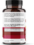 healblend Organic Nitric Oxide Beet Root Capsules 1300mg - Nitric Oxide Booster, Support Immune System - 120 Count