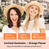 Gummies Gummies 120 Count Cortisol Supplements for Women Sugar-Free Cortisol with Magnesium Glycinate Ashwagandha
